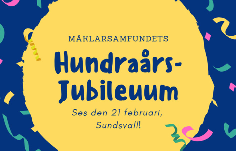 100-årsturnén snart i Sundsvall!