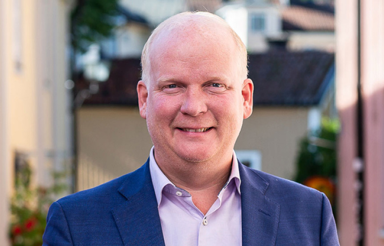 Björn Strömberg Wallerström