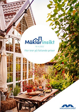 Mäklarinsikt nr 4 2022