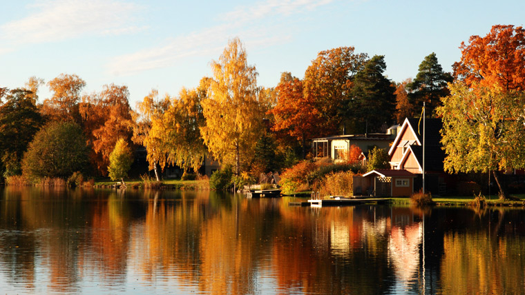 Höst på bostadsmarknaden