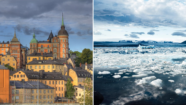 Bostadsmarknaden och klimatrisken