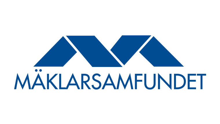 Logotyp för MÄKLARSAMFUNDET