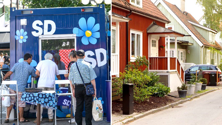 Bostadsmarknaden och populismen