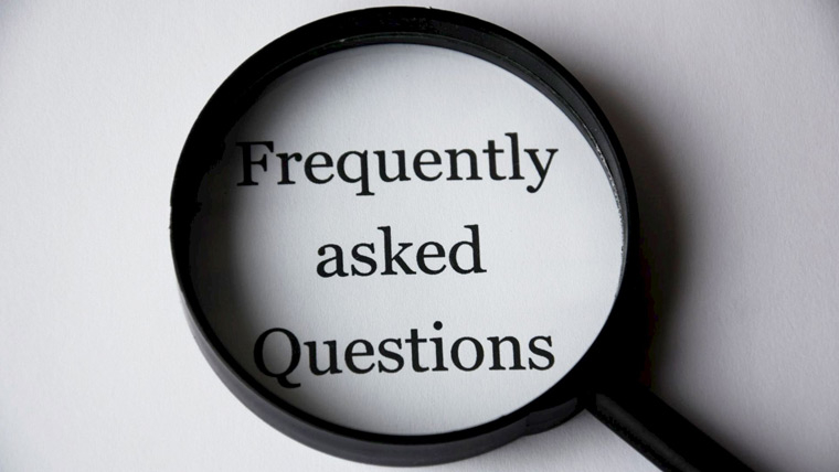 FAQ - Corona