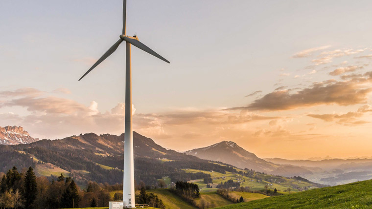 Energiförbrukning värdet på småhus