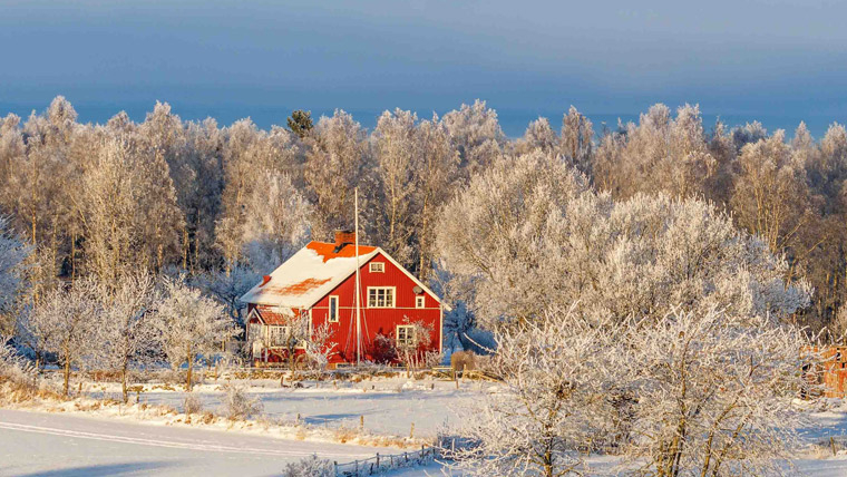 Alltför få småhus har byggts under det senaste decenniet