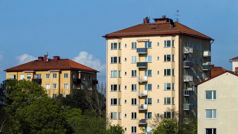 Förändrad bostadsrättslag