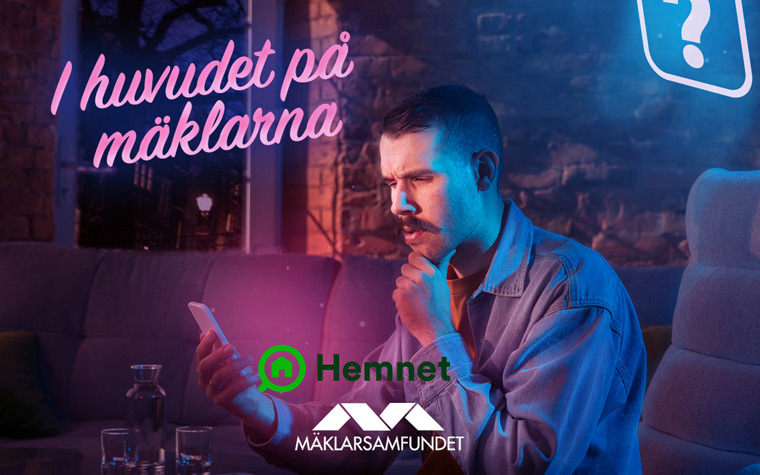 Roadshow med Mäklarsamfundet och Hemnet