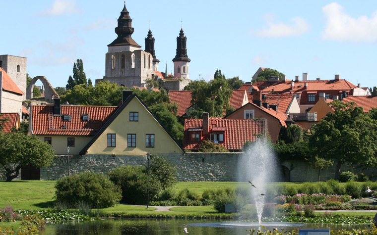 Mäklarsamfundet i Almedalen