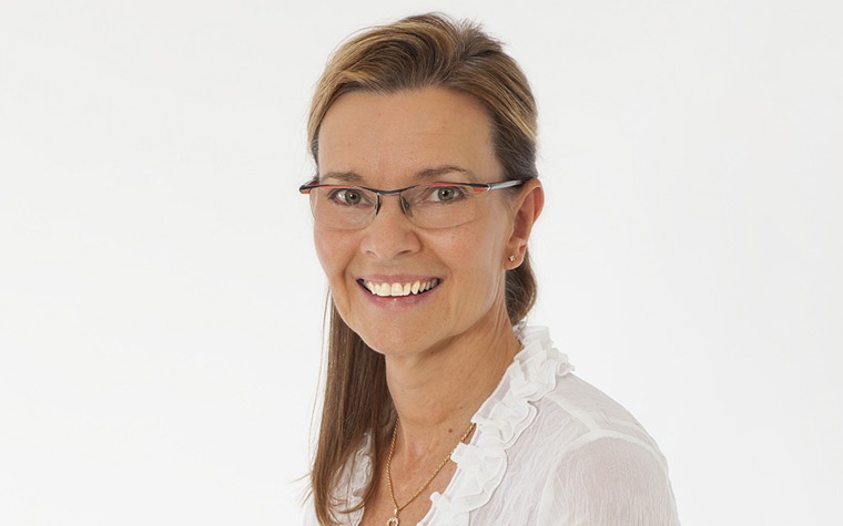 Nina Lindroos Hedlund