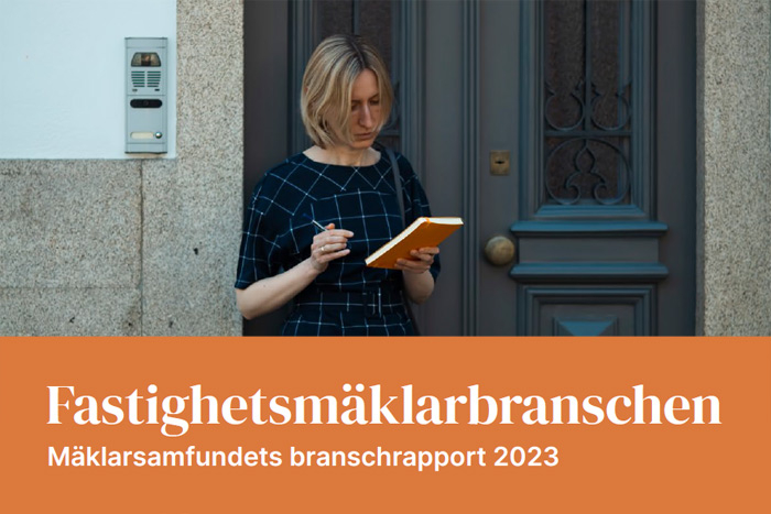 Mäklarsamfundets branschrapport 2023