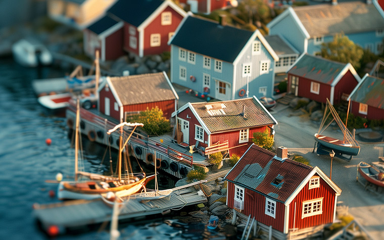 Fritidshus