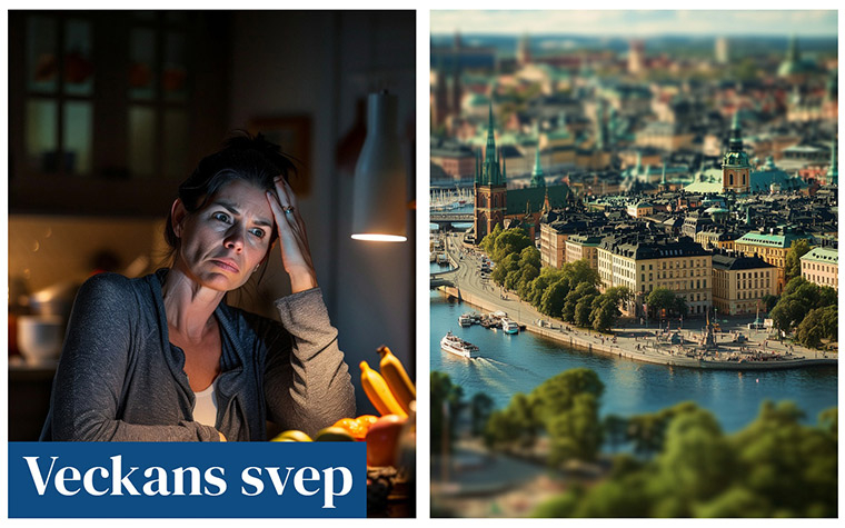 Veckans svep