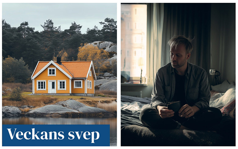 Veckans svep