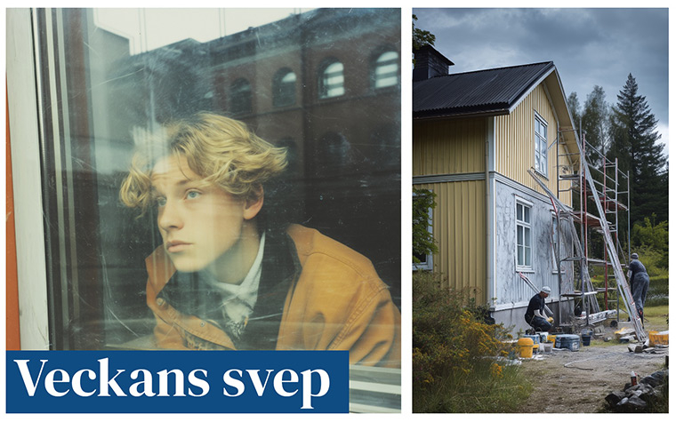 Veckans svep