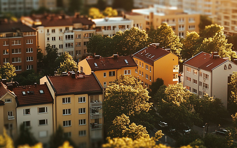 Avgift för områdessamverkan
