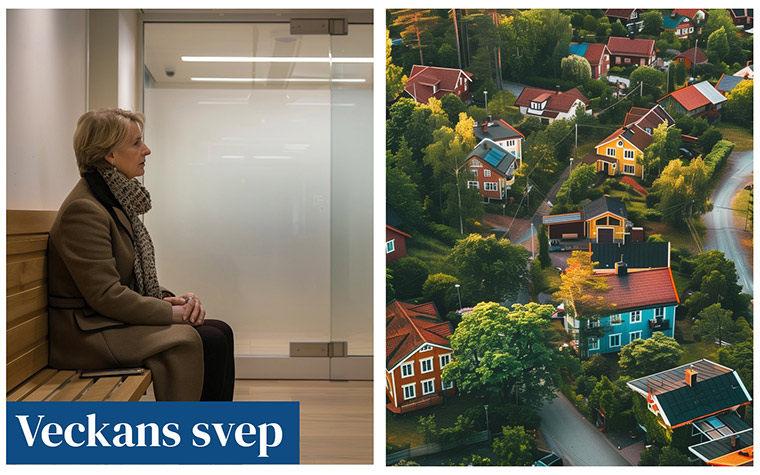 Veckans svep