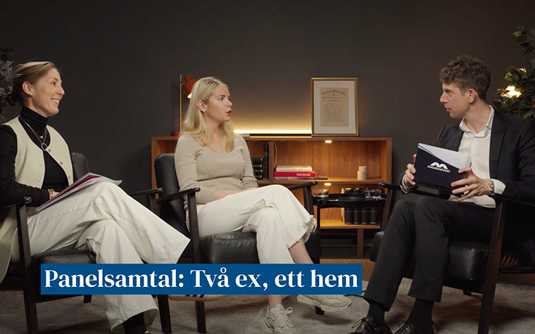 Panelsamtal