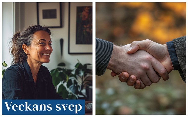 Veckans svep
