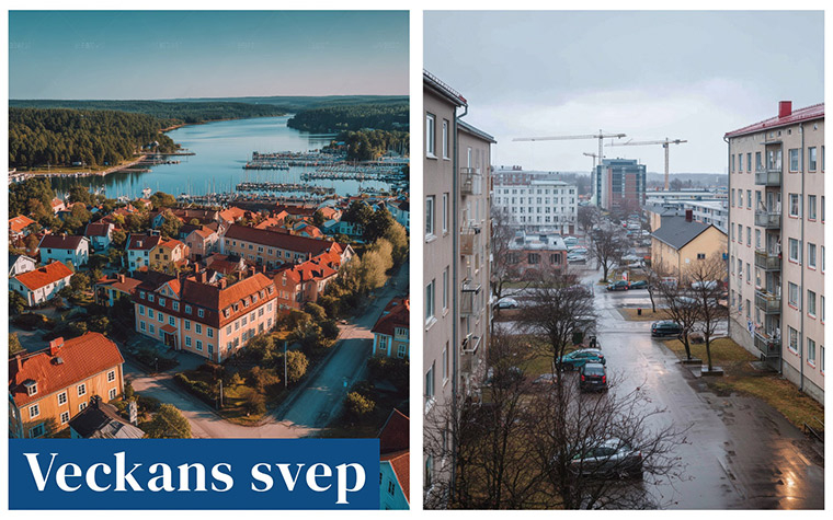 Veckans svep