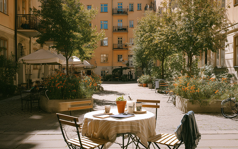 Bostadsrättsföreningar