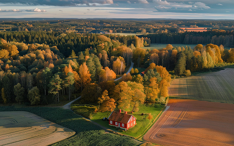 Landskap