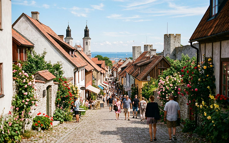 Almedalen