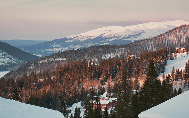 Fjällstuga