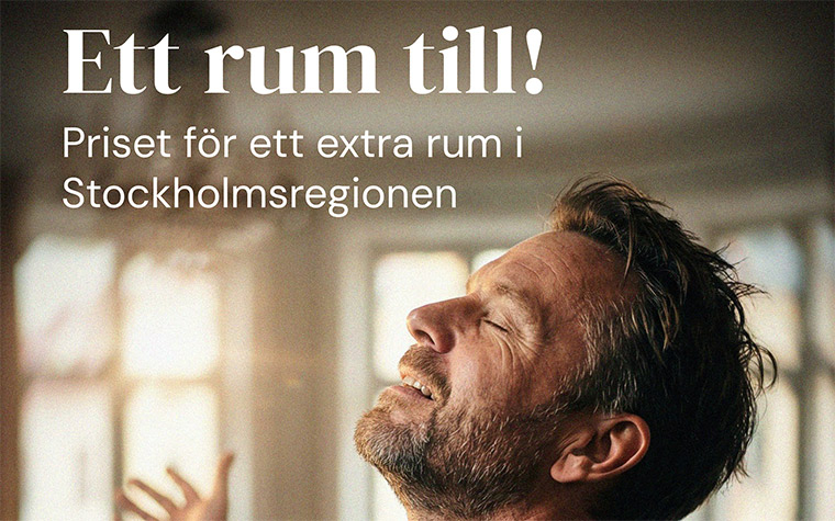 Rapport ett extra rum