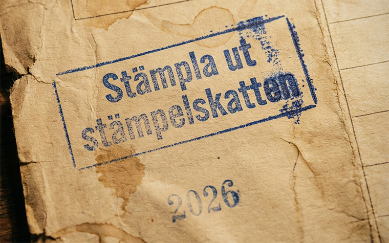 Stämpelskatten