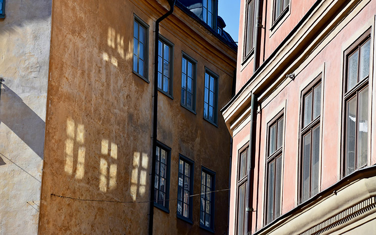 Lägenheter