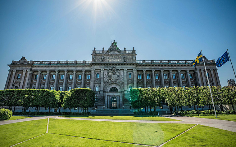Riksdagen