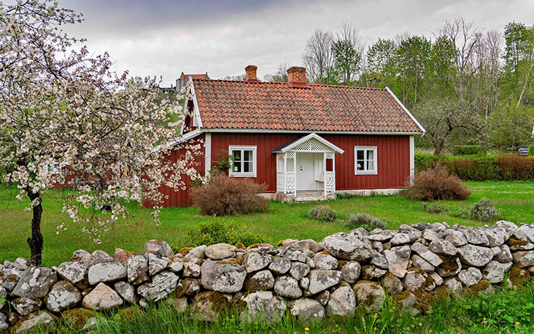 Småhus