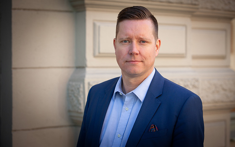 Magnus Bäckström