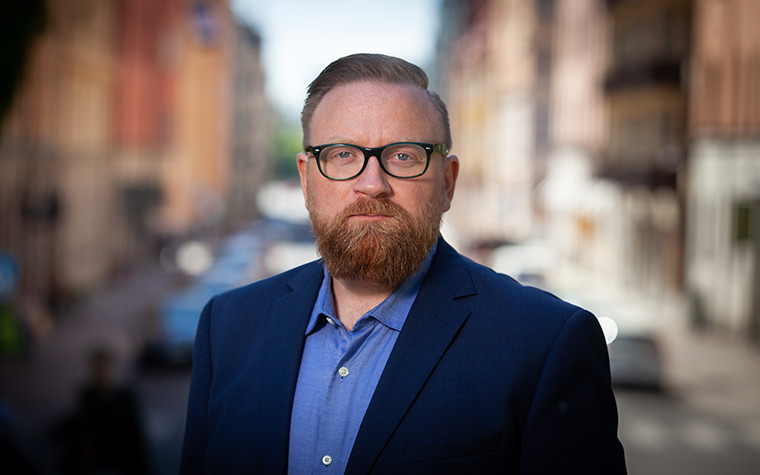 Emil Ericsson