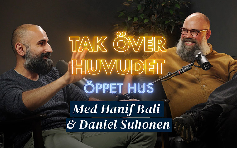 Tak över huvudet