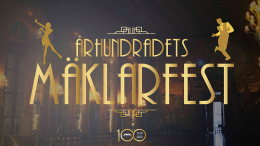 Århundradets Mäklarfest