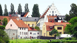 Mäklarsamfundet i Almedalen