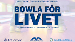 Anticimex - Bowla för livet