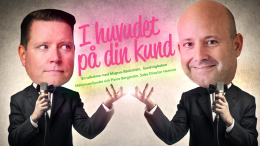 Talkshow med Mäklarsamfundet och Hemnet