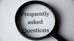 FAQ - Corona