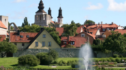 Mäklarsamfundet i Almedalen