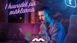 Roadshow med Mäklarsamfundet och Hemnet