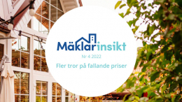 Mäklarinsikt nr 4 2022