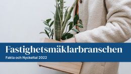 Fakta och nyckeltal om fastighetsmäklarbranschen