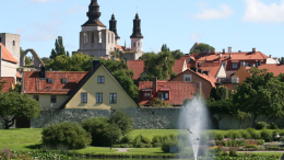 Mäklarsamfundet i Almedalen