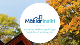 Mäklarinsikt