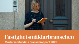 Mäklarsamfundets branschrapport 2023