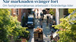 När marknaden svänger fort