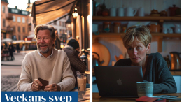 Veckans svep